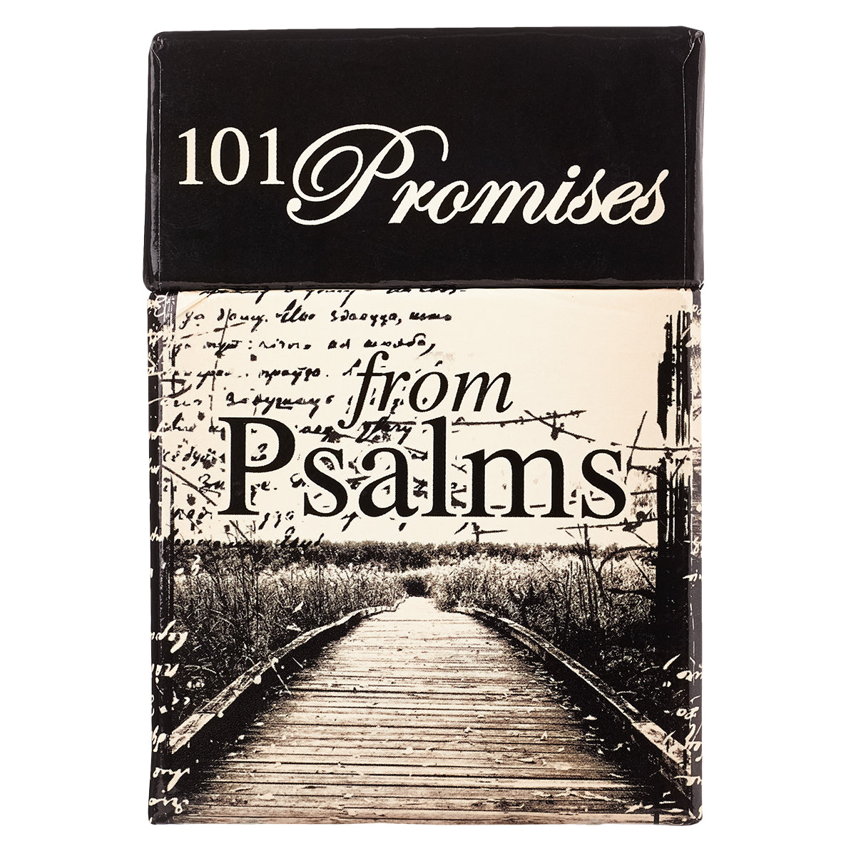 101 Promises from Psalms Box of Blessings - The Christian Gift Company