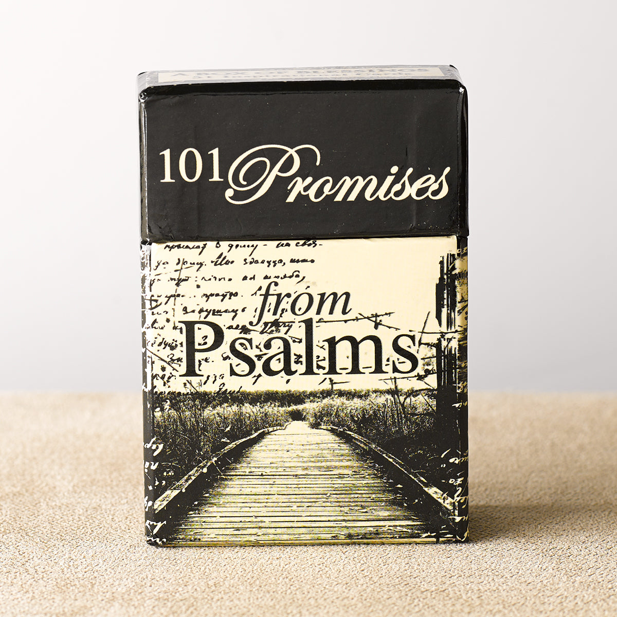 101 Promises from Psalms Box of Blessings - The Christian Gift Company