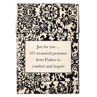 101 Promises from Psalms Box of Blessings - The Christian Gift Company