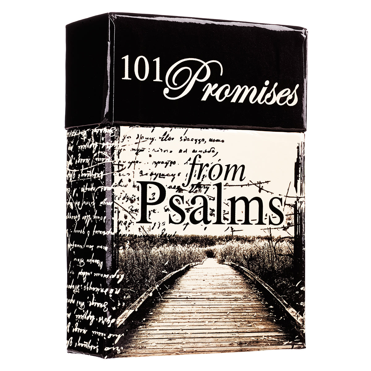 101 Promises from Psalms Box of Blessings - The Christian Gift Company