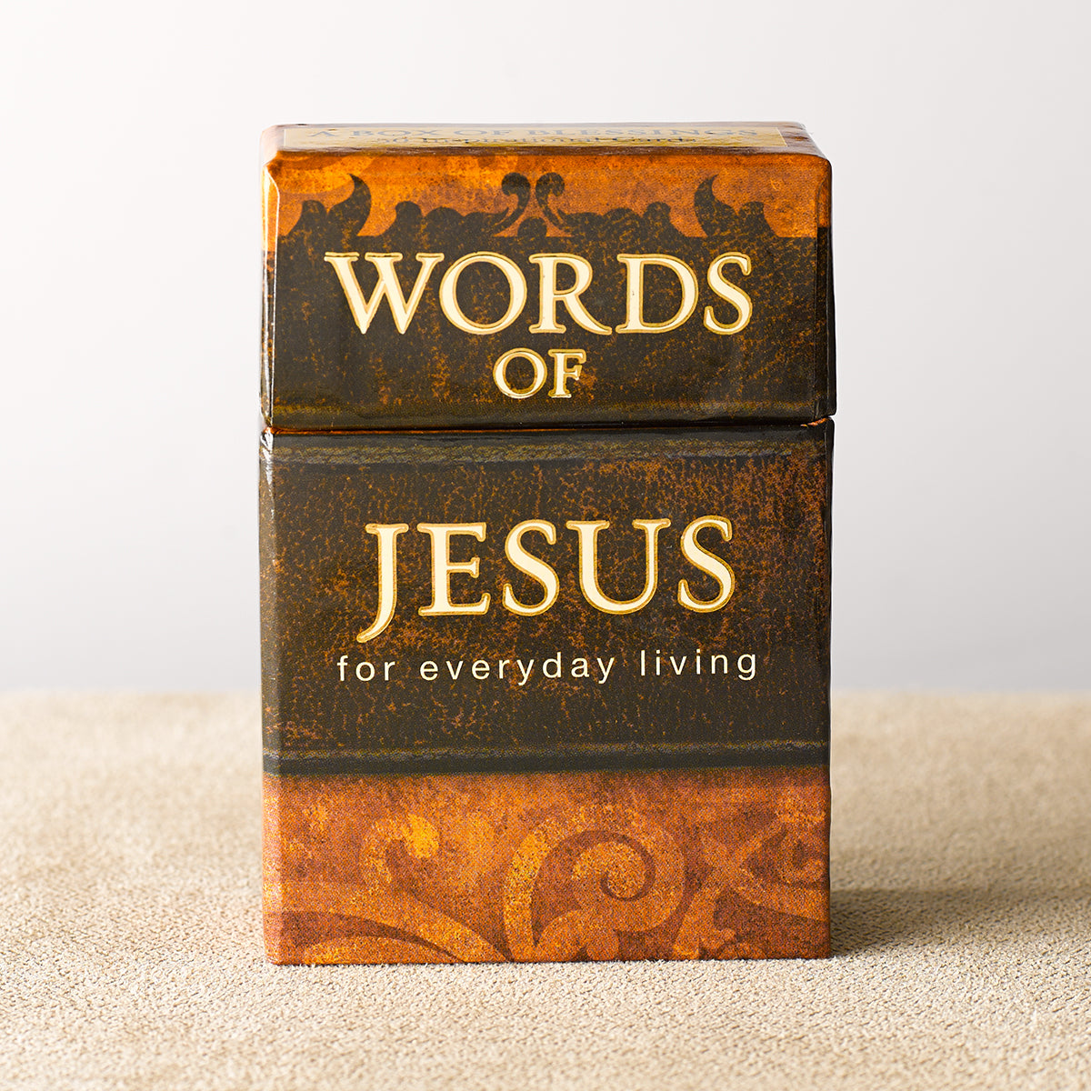 Words of Jesus Box of Blessings - The Christian Gift Company