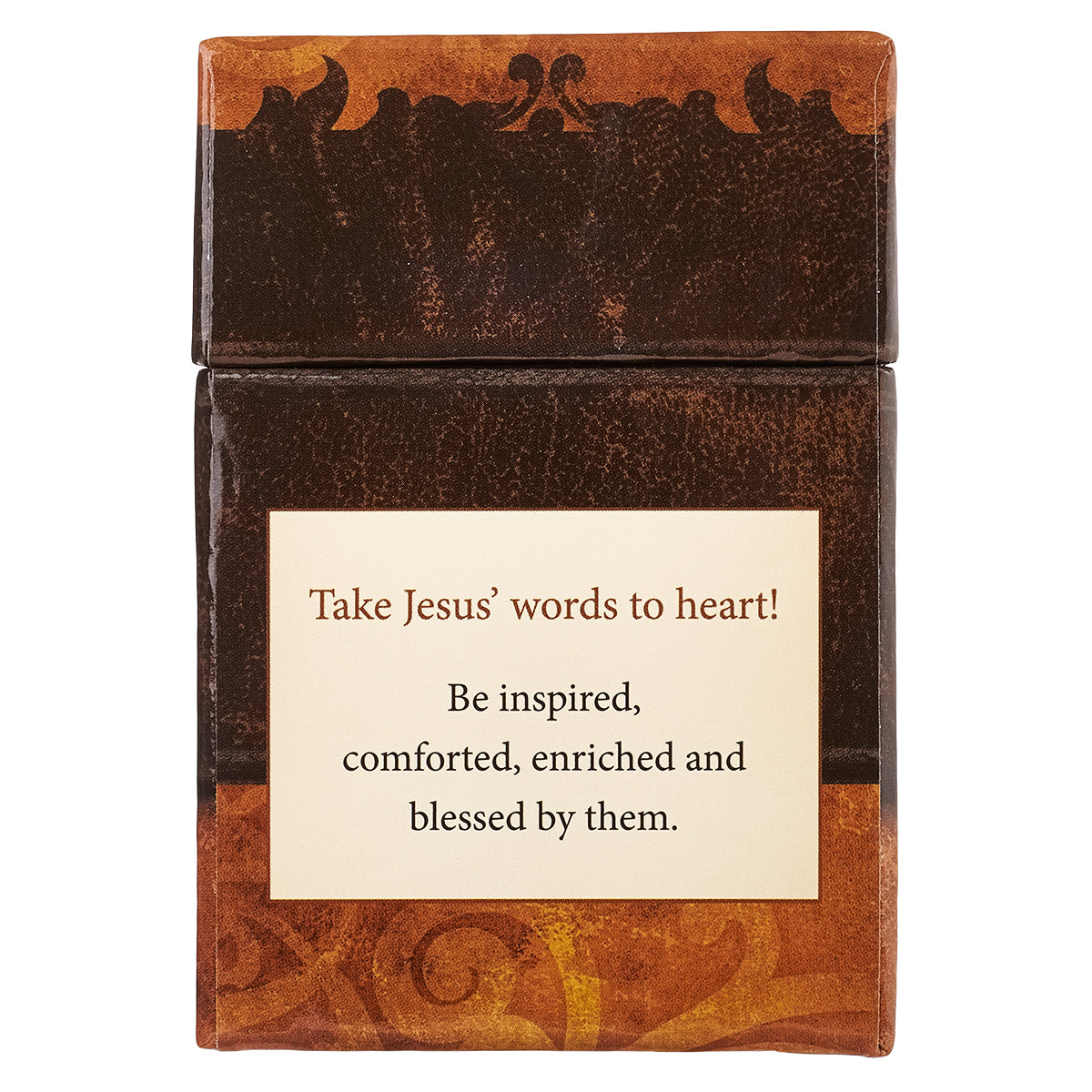 Words of Jesus Box of Blessings - The Christian Gift Company