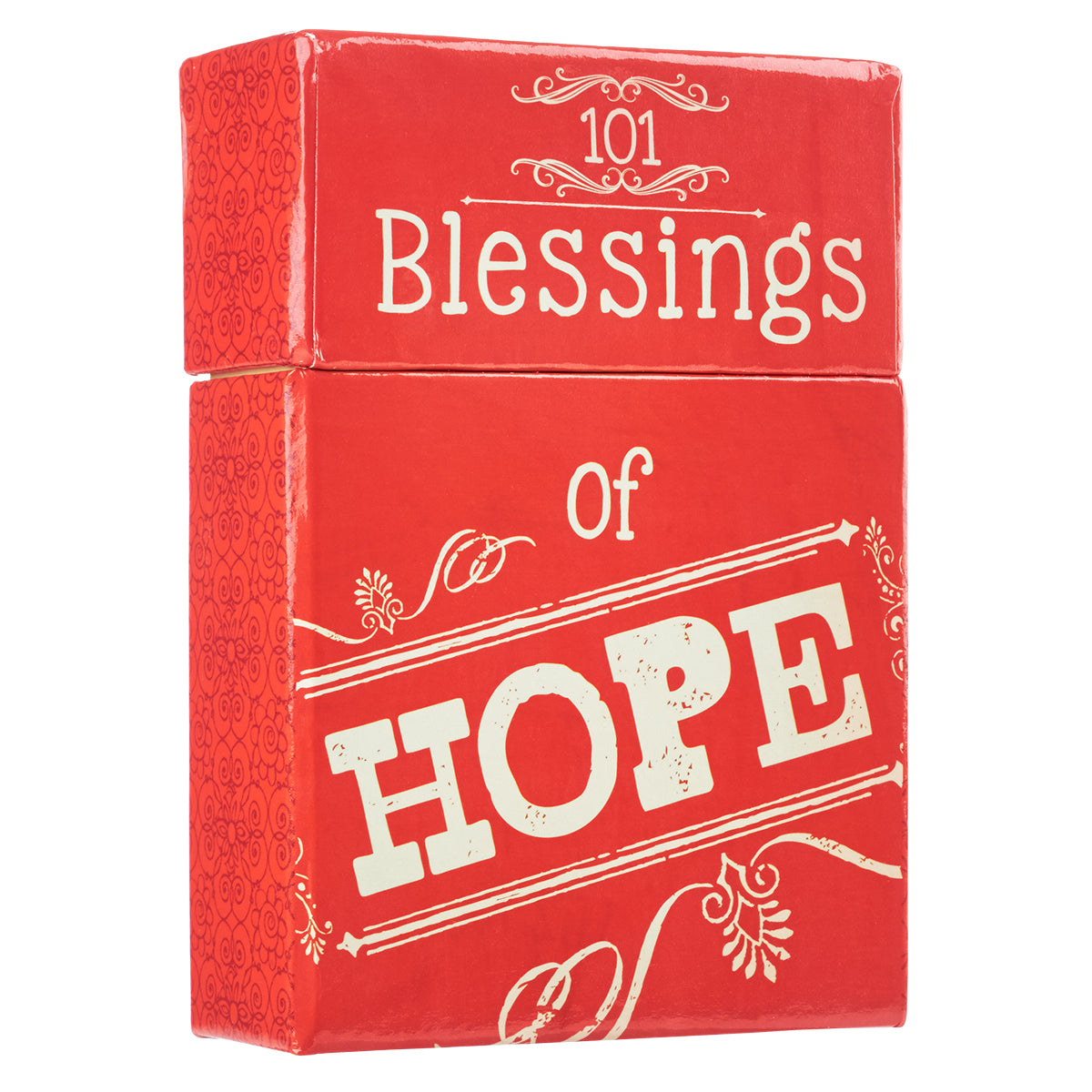 101 Blessings of Hope Box of Blessings - The Christian Gift Company
