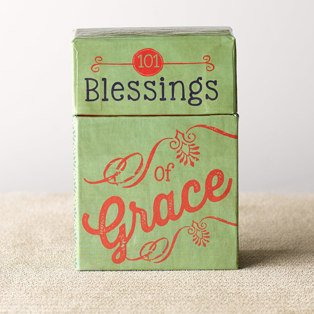 101 Blessings of Grace Box of Blessings - The Christian Gift Company