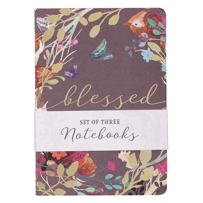 Blessed Is She Notebook Set - The Christian Gift Company