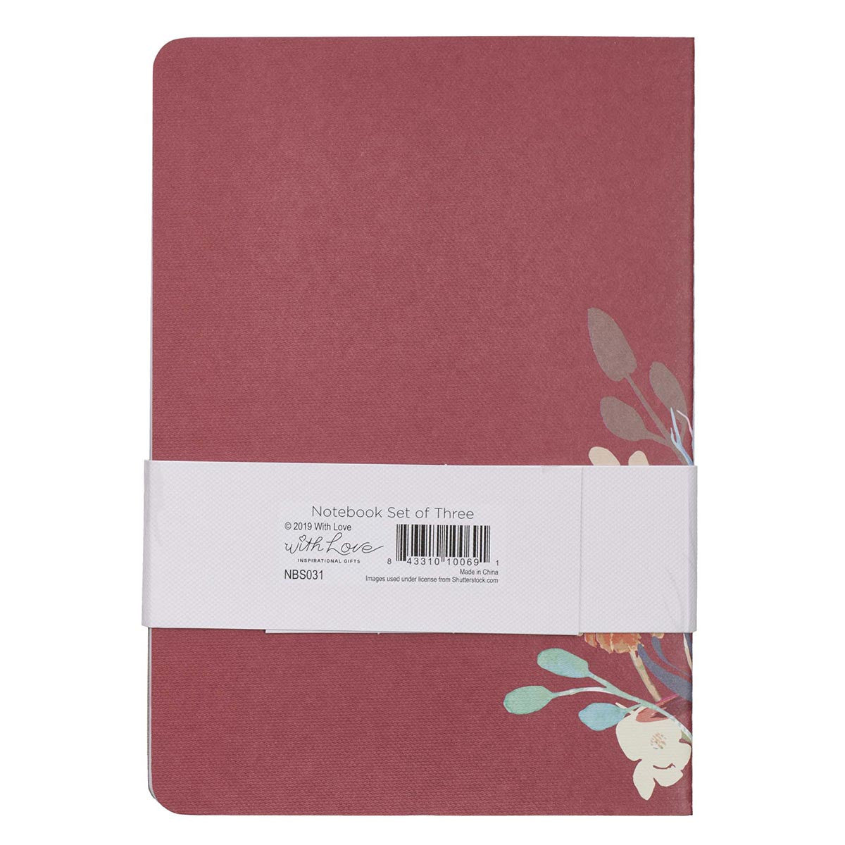 Blessed Is She Notebook Set - The Christian Gift Company