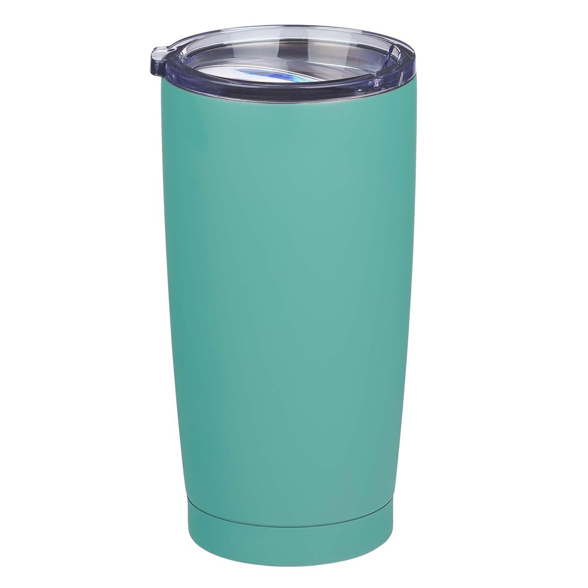 It Is Well Stainless Steel Mug in Green - The Christian Gift Company