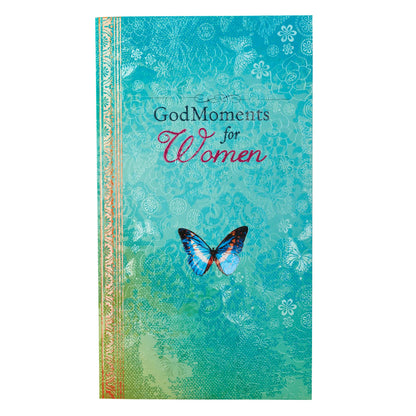 GodMoments for Women Devotional - The Christian Gift Company