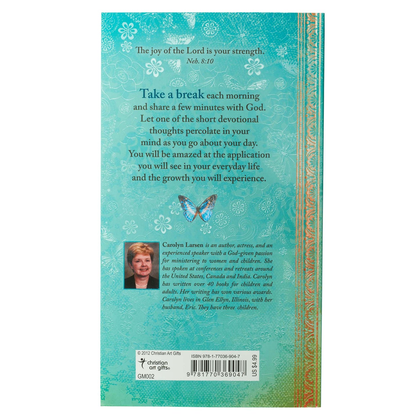 GodMoments for Women Devotional - The Christian Gift Company