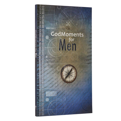 GodMoments for Men Devotional - The Christian Gift Company