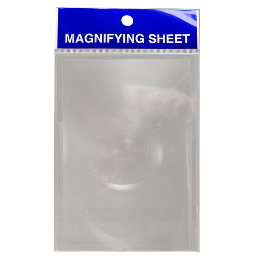 Pocket Square Magnifying Sheet - The Christian Gift Company