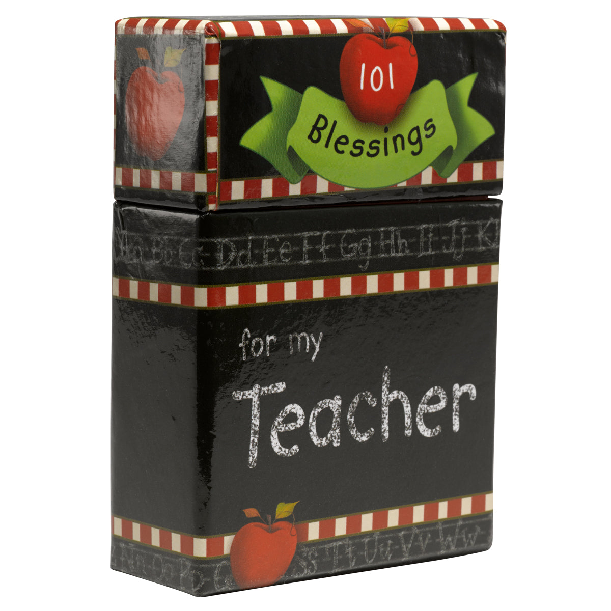 101 Blessings For My Teacher Box of Blessings - The Christian Gift Company
