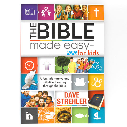 The Bible Made Easy - for Kids - The Christian Gift Company