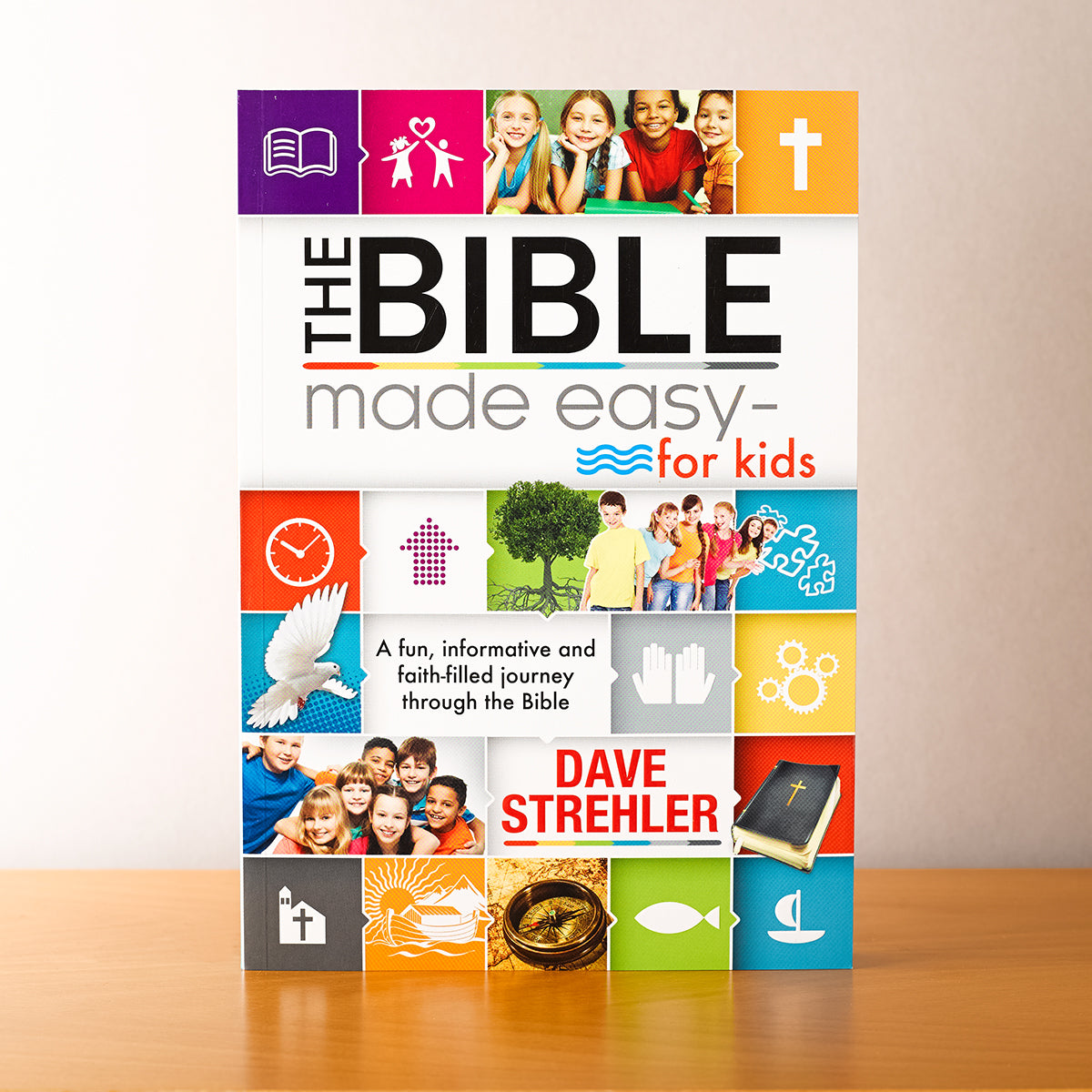 The Bible Made Easy - for Kids - The Christian Gift Company