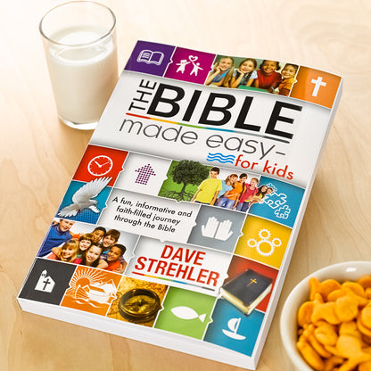 The Bible Made Easy - for Kids - The Christian Gift Company