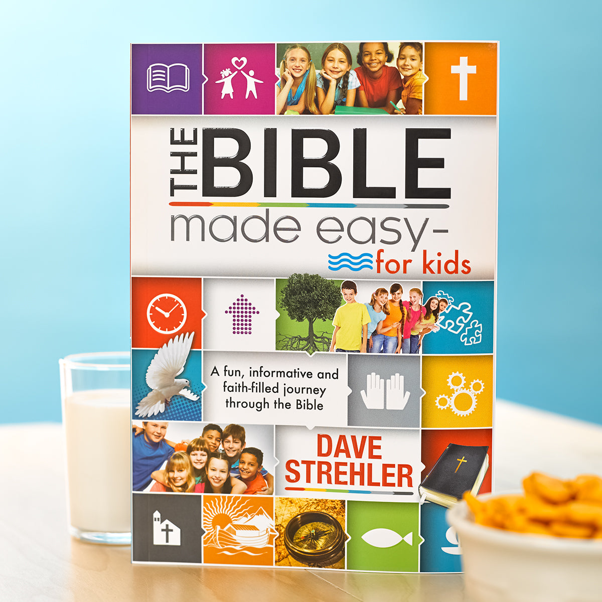 The Bible Made Easy - for Kids - The Christian Gift Company