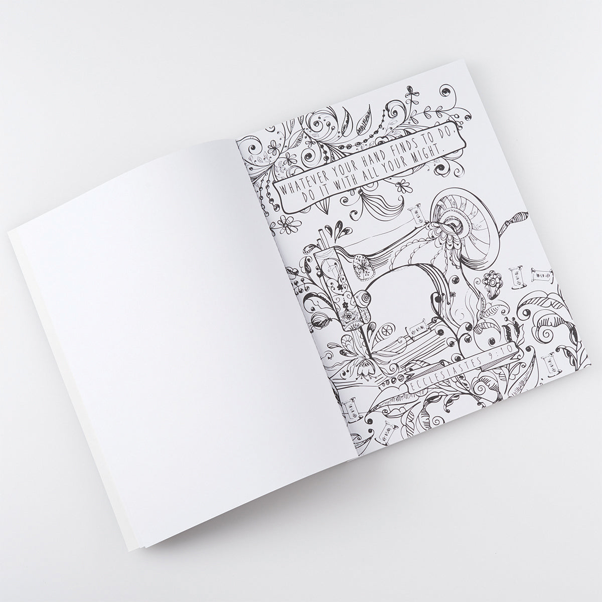 Today is Going to be a Great Day Colouring Book - The Christian Gift Company