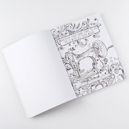 Today is Going to be a Great Day Colouring Book - The Christian Gift Company