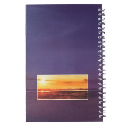 My Bible Study Notes Wirebound Notebook - The Christian Gift Company