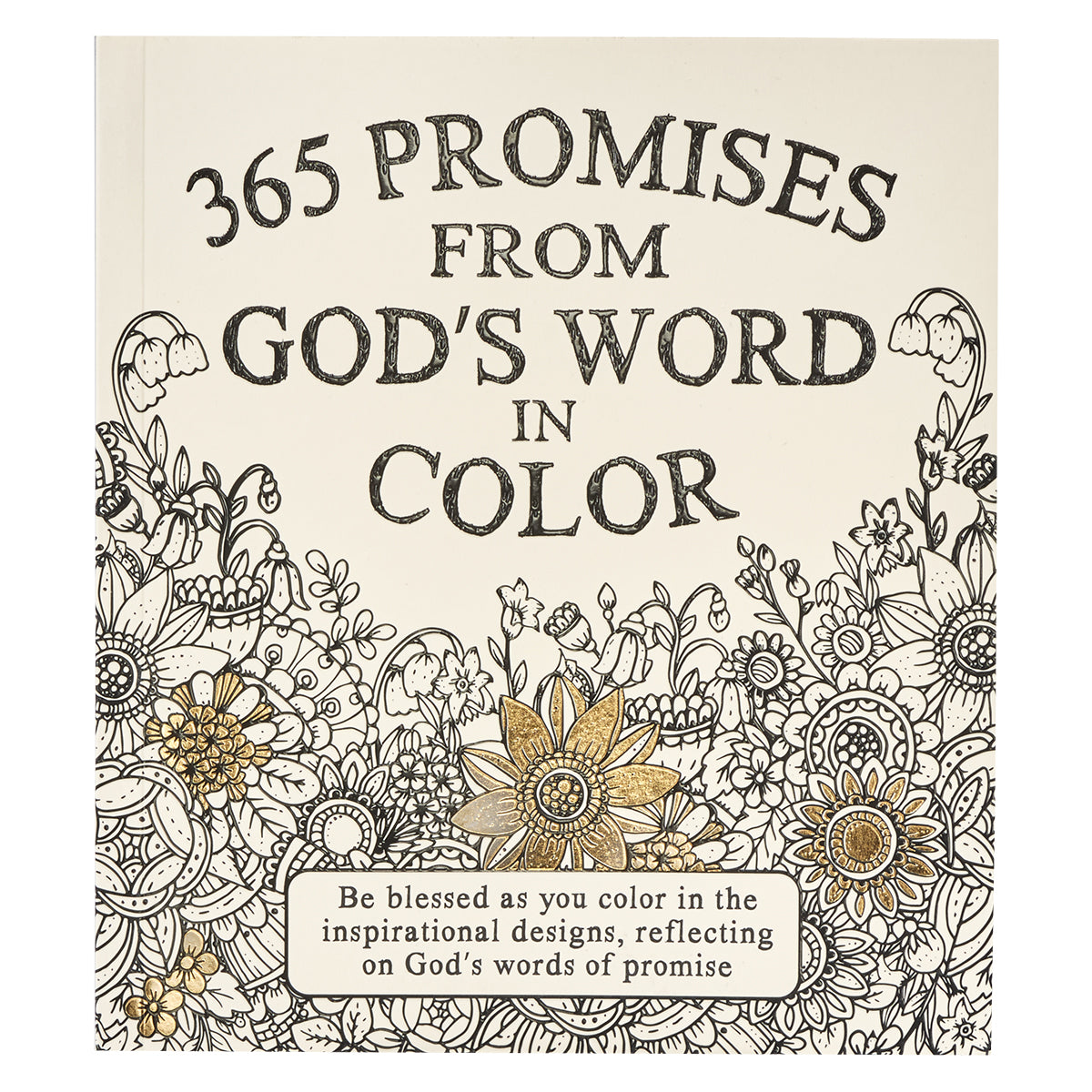 365 Promises from God's Word in Color - The Christian Gift Company