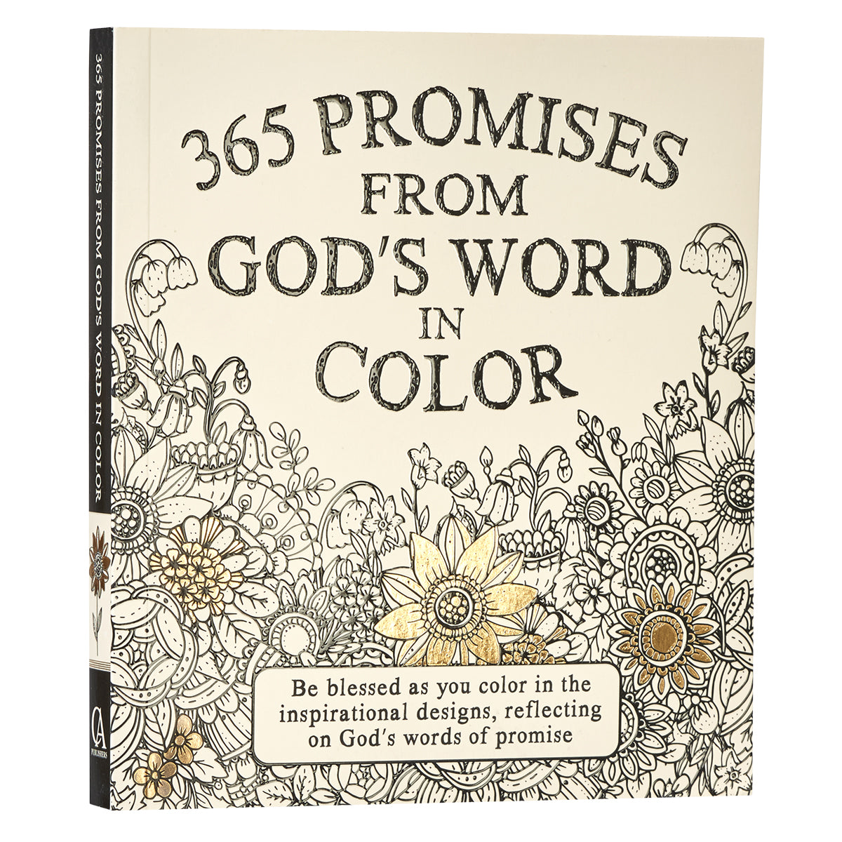 365 Promises from God's Word in Color - The Christian Gift Company