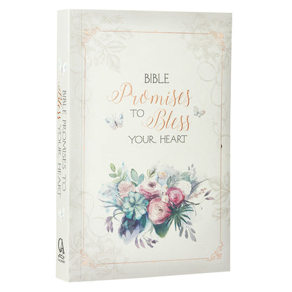 Bible Promises to Bless Your Heart Devotional - The Christian Gift Company