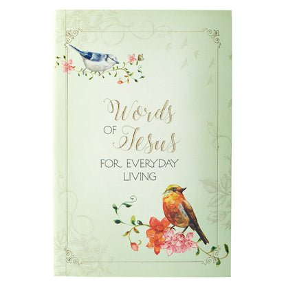 Words of Jesus for Everyday Living Devotional - The Christian Gift Company