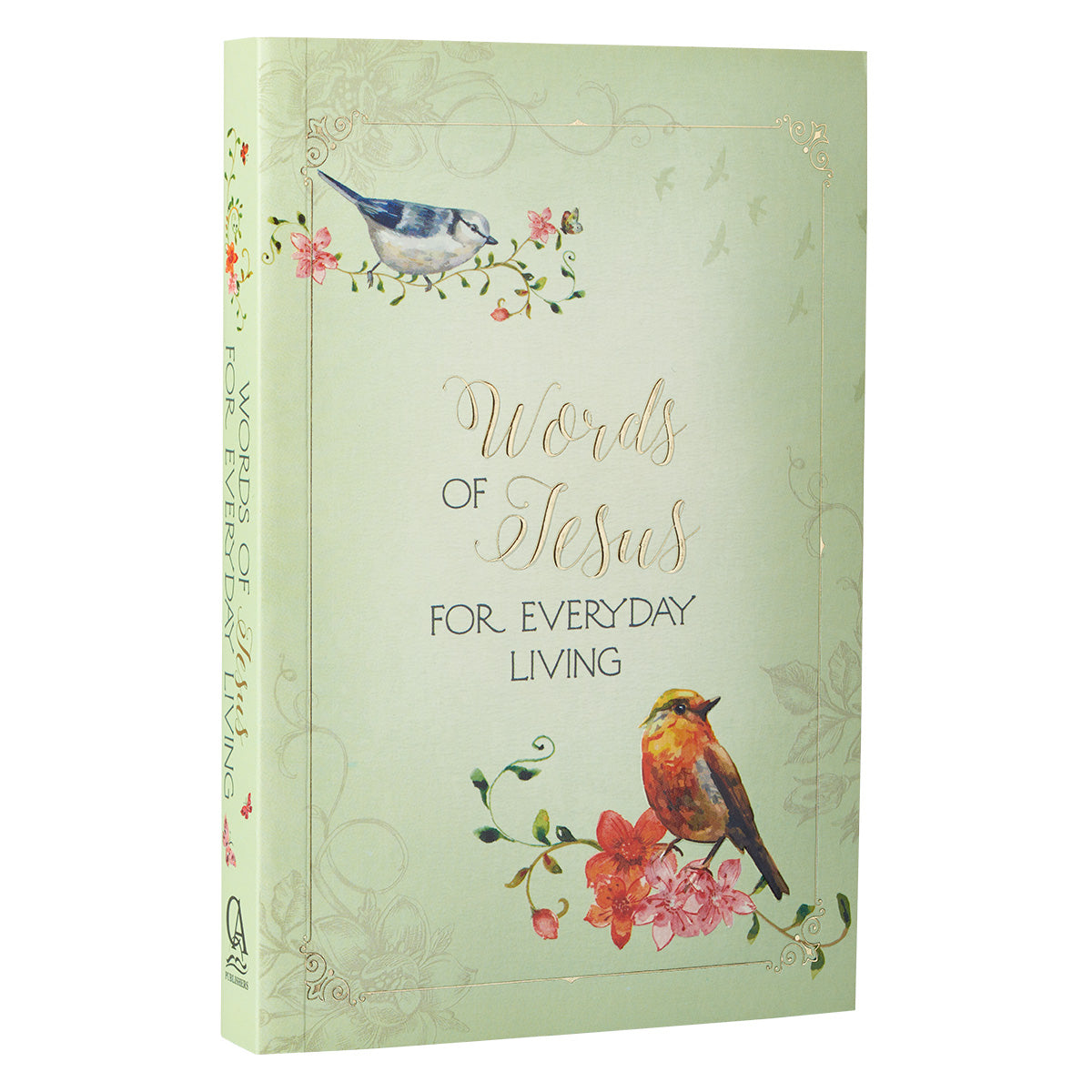Words of Jesus for Everyday Living Devotional - The Christian Gift Company
