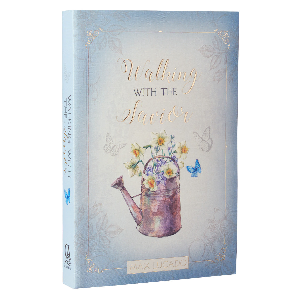 Walking with the Savior Devotional - The Christian Gift Company