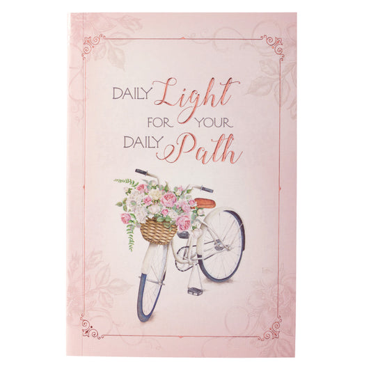 Daily Light for Your Daily Path Devotional - The Christian Gift Company