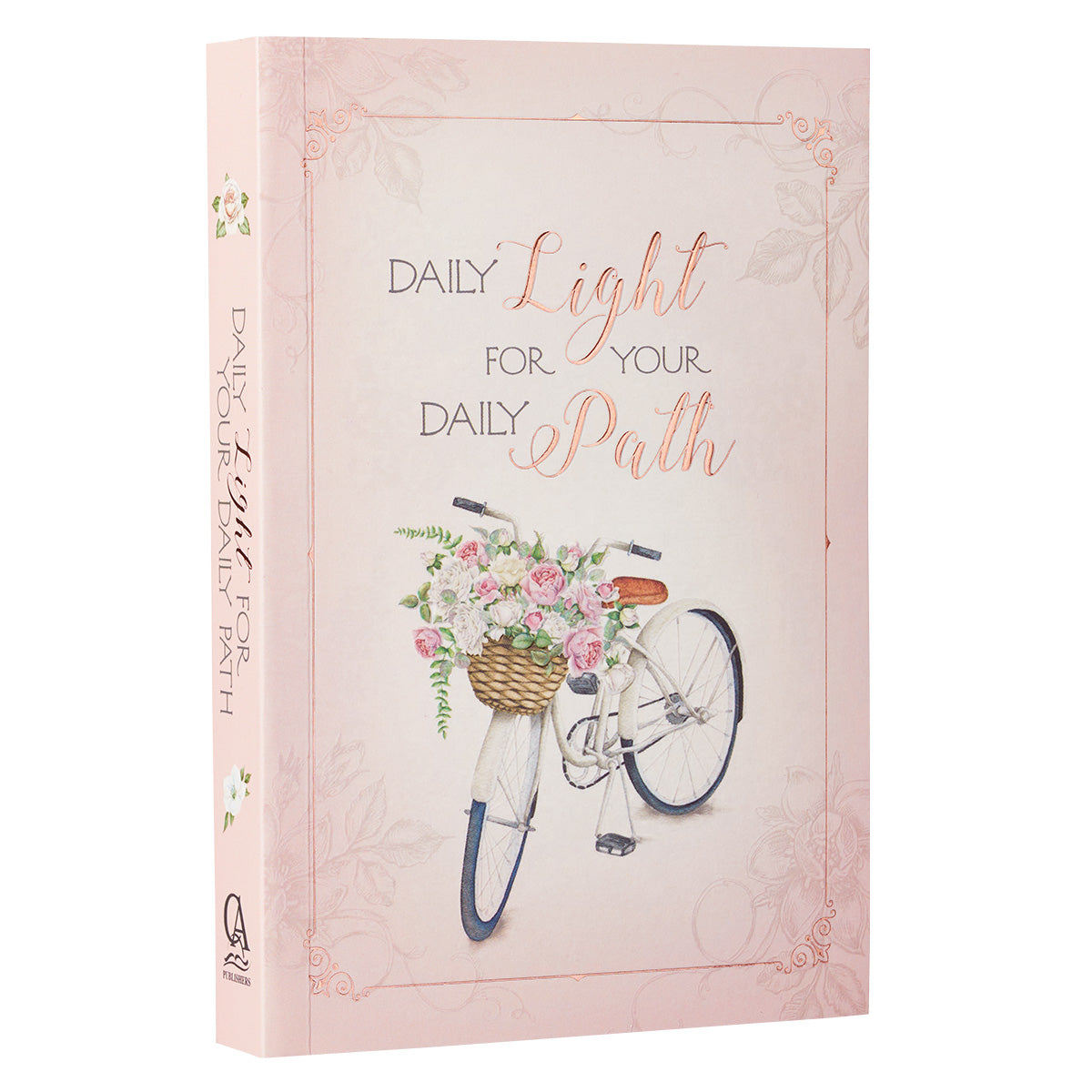 Daily Light for Your Daily Path Devotional - The Christian Gift Company