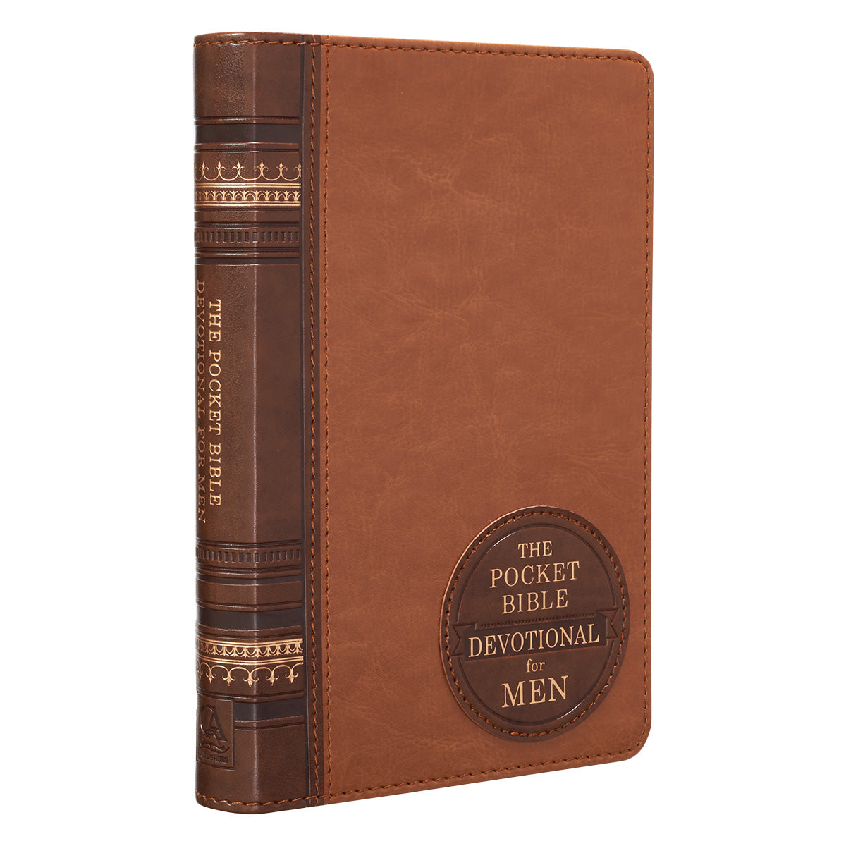 The Pocket Bible Devotional for Men - The Christian Gift Company