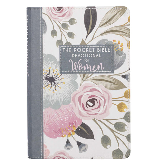 Pocket Bible Devotional For Women - The Christian Gift Company