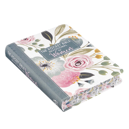 Pocket Bible Devotional For Women - The Christian Gift Company