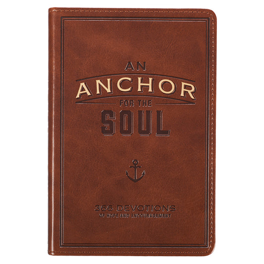 An Anchor for the Soul Devotional Gift Book - The Christian Gift Company