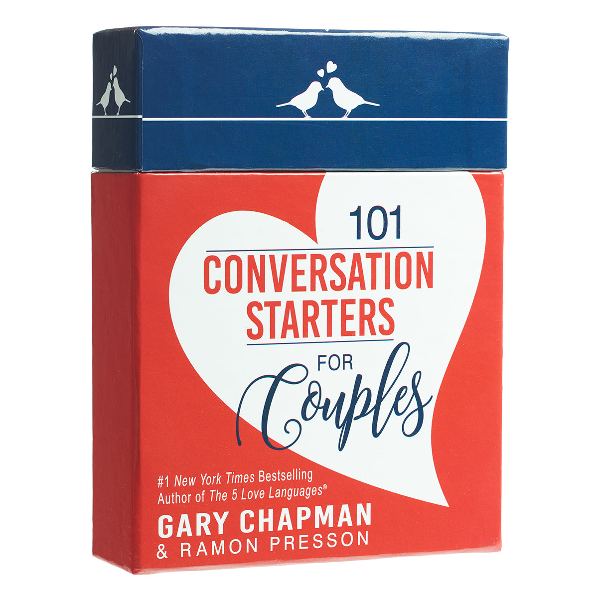 101 Conversation Starters for Couples - The Christian Gift Company