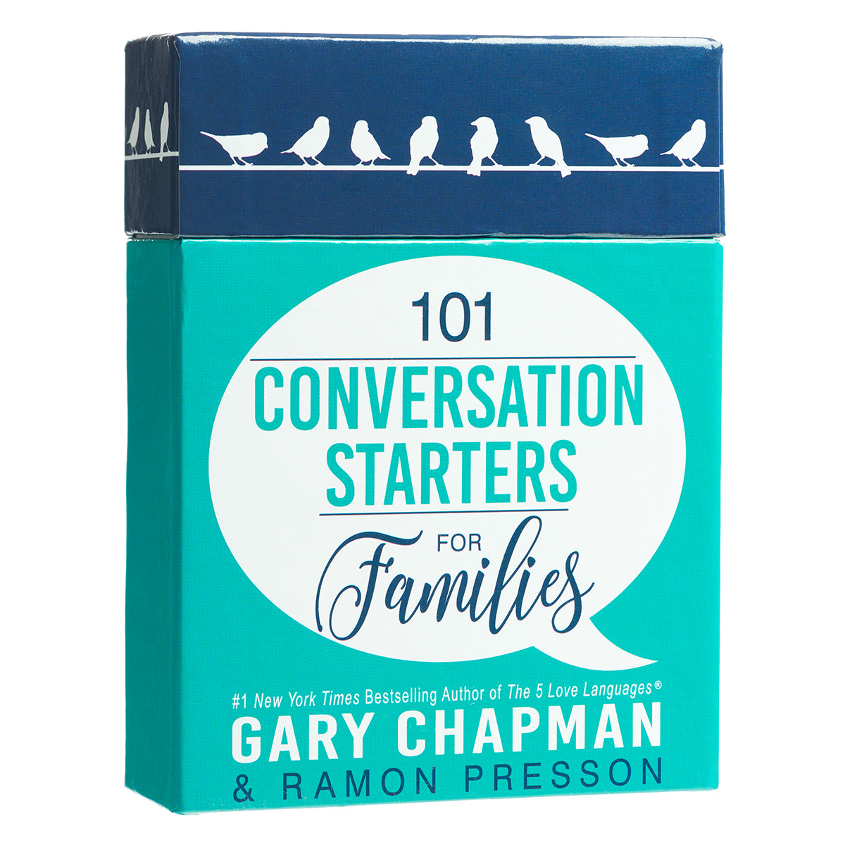 101 Conversation Starters for Families - The Christian Gift Company