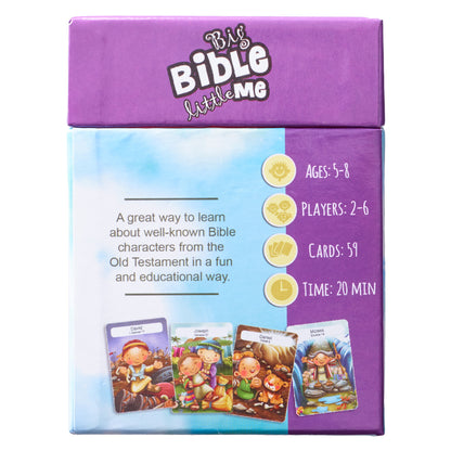 Bible Story Memory Games Old Testament - The Christian Gift Company