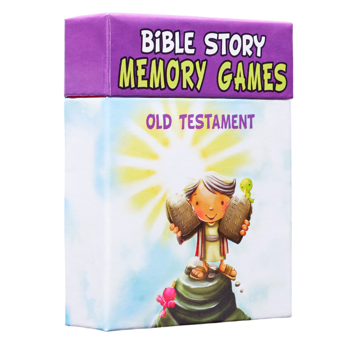 Bible Story Memory Games Old Testament - The Christian Gift Company