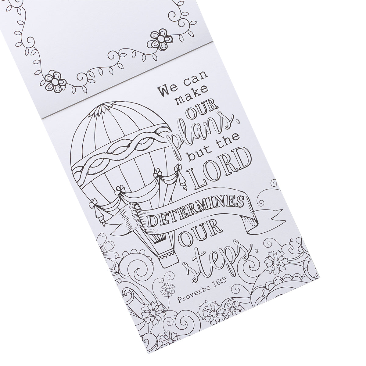 Promises to Bless Your Heart Colouring Cards - The Christian Gift Company