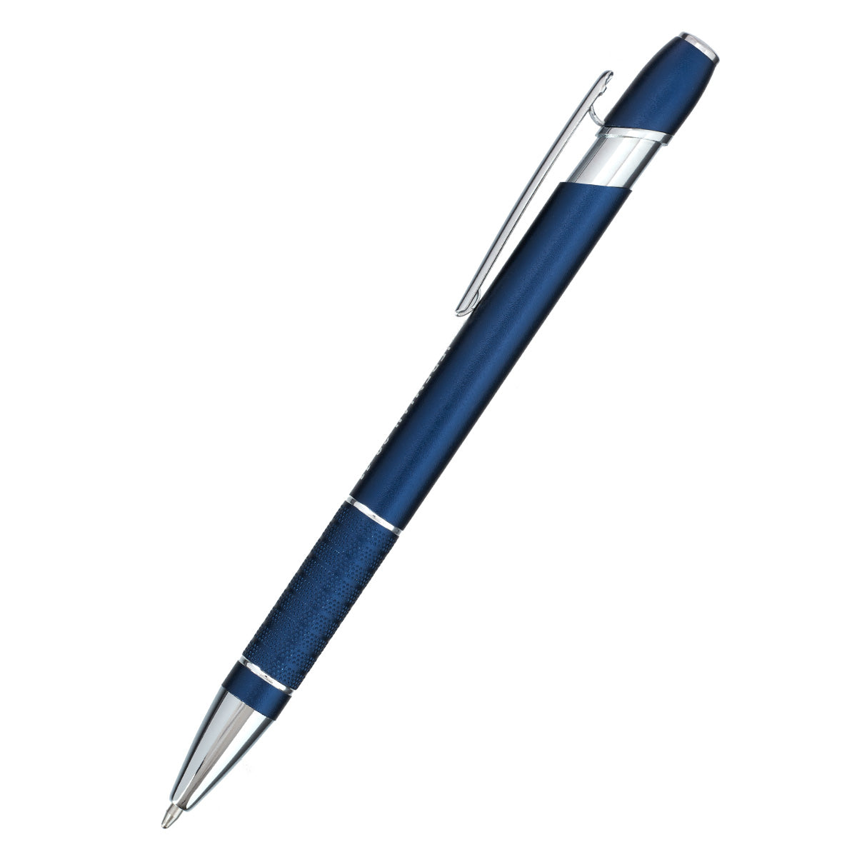 The Plans Blue Stylish Pen and Gift Case - Jeremiah 29:11 - The Christian Gift Company