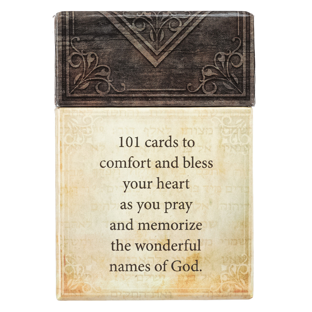 Praying the Names of God Box of Blessings - The Christian Gift Company