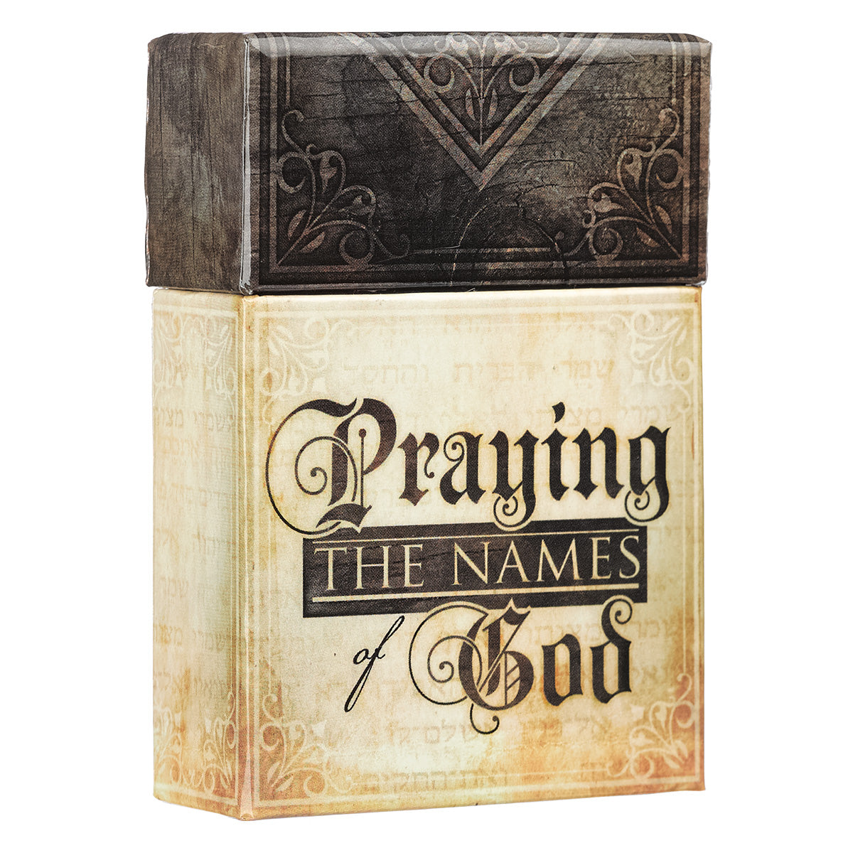 Praying the Names of God Box of Blessings - The Christian Gift Company
