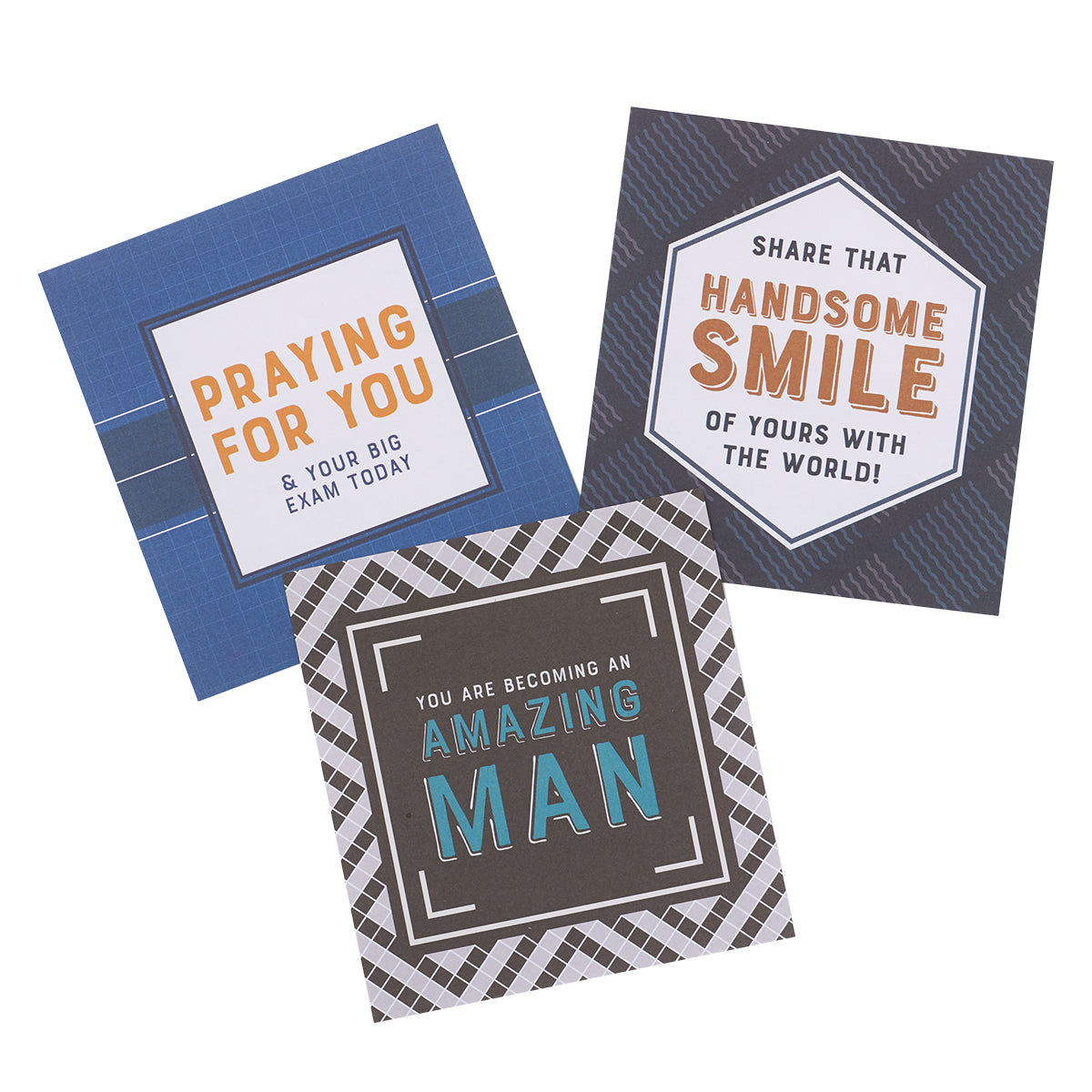 101 Lunchbox Notes For Guys - The Christian Gift Company