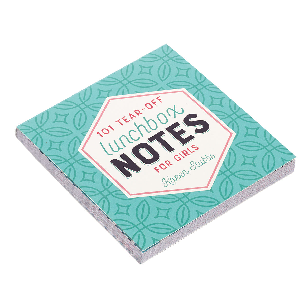 101 Lunchbox Notes For Girls - The Christian Gift Company