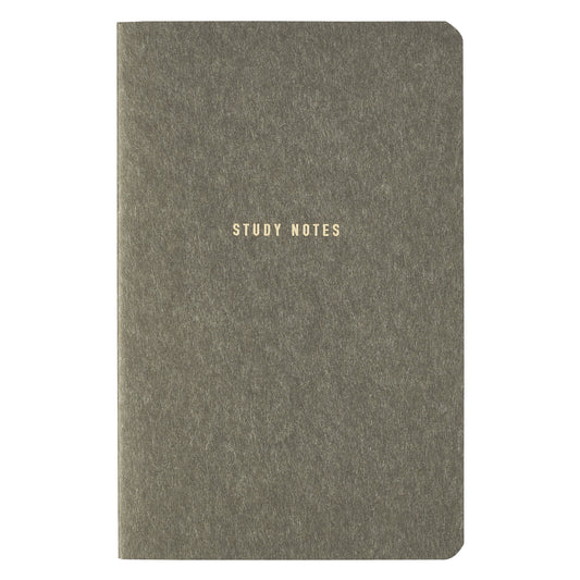 Bible Study Notebook