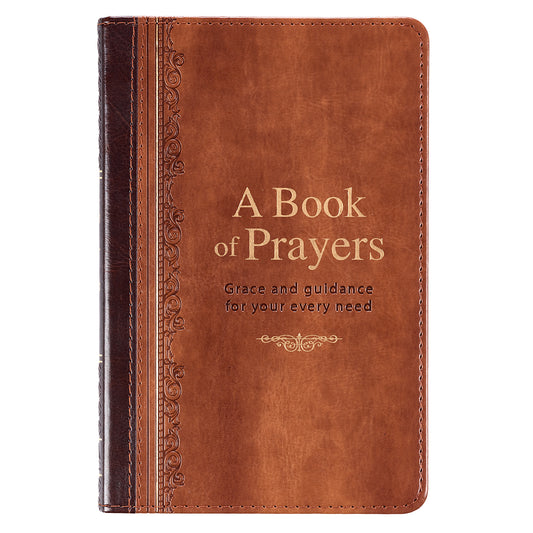 A Book of Prayers - The Christian Gift Company