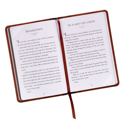 A Book of Prayers - The Christian Gift Company