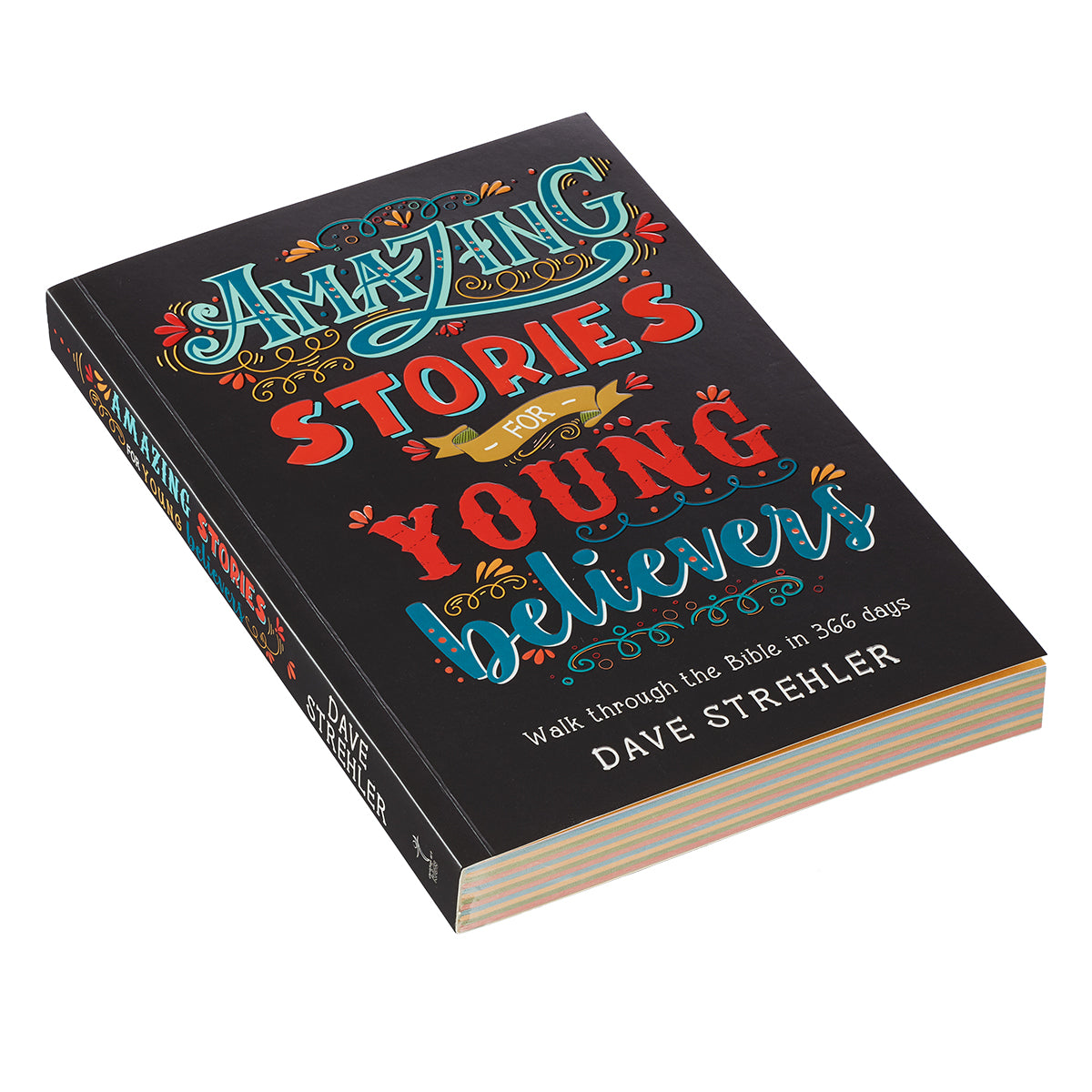 Amazing Stories for Young Believers - The Christian Gift Company