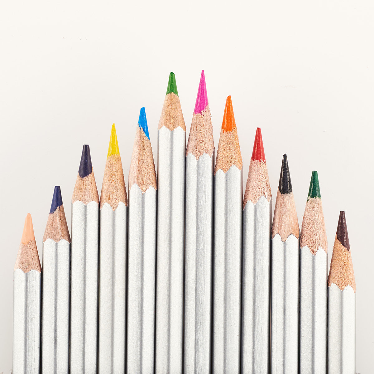 Veritas Colouring Pencils - Set of 12 - The Christian Gift Company